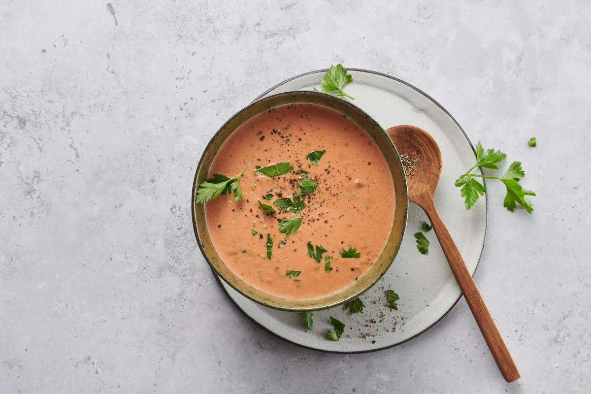 Cinque Pi aus der Kategorie Getreide. Zubereitungsmethode Sieden. Das fertige Gericht schön angerichtet und fotografiert aus Vogelperspektive (Food Fotografie). Serviervorschlag, Original Tiptopf Rezept, aus dem bekanntesten Kochbuch der Schweiz