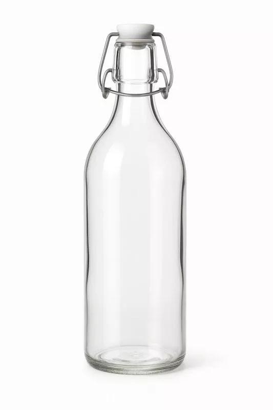 verschliessbare Flaschen