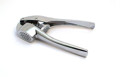 Knoblauchpresse