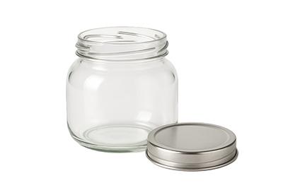 verschliessbare Gläser